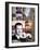 Political Posters of President Bashar Al-Assad, Syria-null-Framed Photographic Print