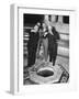 Politician John with Bricker at a French Lick-null-Framed Photographic Print