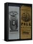 Polk and Dallas Campaign Ribbons-David J. Frent-Framed Stretched Canvas