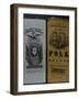 Polk and Dallas Campaign Ribbons-David J. Frent-Framed Photographic Print