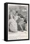 Polka Disapproved 1844-Charles Vernier-Framed Stretched Canvas