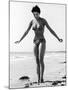 Polka Dot Bikini 1950s-null-Mounted Photographic Print