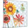 Polka Dot Delight - Daisy-Robbin Rawlings-Mounted Art Print