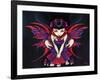 Polka Dot Mushroom Fairy-Jasmine Becket-Griffith-Framed Art Print