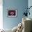 Polka Dot Mushroom Fairy-Jasmine Becket-Griffith-Framed Art Print displayed on a wall