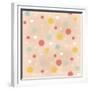 Polka Dots-Valarie Wade-Framed Giclee Print