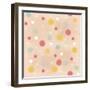 Polka Dots-Valarie Wade-Framed Giclee Print