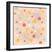 Polka Dots-Valarie Wade-Framed Giclee Print