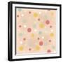 Polka Dots-Valarie Wade-Framed Giclee Print