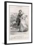 Polka Too Violent-Charles Vernier-Framed Art Print