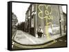 Pollard Street-null-Framed Stretched Canvas