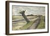 Pollard Willow-Vincent van Gogh-Framed Giclee Print