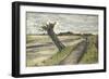 Pollard Willow-Vincent van Gogh-Framed Giclee Print