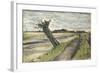 Pollard Willow-Vincent van Gogh-Framed Giclee Print