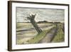 Pollard Willow-Vincent van Gogh-Framed Giclee Print