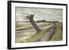 Pollard Willow-Vincent van Gogh-Framed Giclee Print