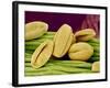 Pollen of Cherry Blossom-Micro Discovery-Framed Photographic Print