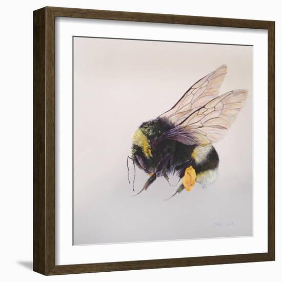 Pollen sac 2, 2011-Odile Kidd-Framed Giclee Print