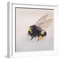 Pollen sac 2, 2011-Odile Kidd-Framed Giclee Print