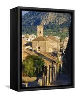 Pollensa, Majorca, Balearic Islands, Spain, Europe-John Miller-Framed Stretched Canvas