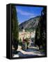 Pollensa, Mallorca, Balearic Islands, Spain-John Miller-Framed Stretched Canvas