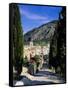 Pollensa, Mallorca, Balearic Islands, Spain-John Miller-Framed Stretched Canvas