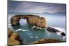 Pollet Great Arch, County Donegal,  Ireland.-ClickAlps-Mounted Photographic Print