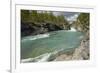 Pollfoss Waterfall, Otta River, Oppland, Norway, Scandinavia, Europe-Gary Cook-Framed Photographic Print