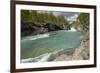 Pollfoss Waterfall, Otta River, Oppland, Norway, Scandinavia, Europe-Gary Cook-Framed Photographic Print