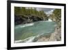 Pollfoss Waterfall, Otta River, Oppland, Norway, Scandinavia, Europe-Gary Cook-Framed Photographic Print