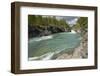 Pollfoss Waterfall, Otta River, Oppland, Norway, Scandinavia, Europe-Gary Cook-Framed Photographic Print