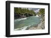 Pollfoss Waterfall, Otta River, Oppland, Norway, Scandinavia, Europe-Gary Cook-Framed Photographic Print