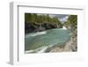 Pollfoss Waterfall, Otta River, Oppland, Norway, Scandinavia, Europe-Gary Cook-Framed Photographic Print