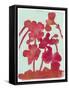 Pollination 1-Maria Pietri Lalor-Framed Stretched Canvas