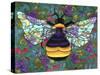 Pollination-Holly Carr-Stretched Canvas