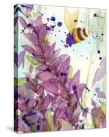 Pollinator-Dawn Derman-Stretched Canvas