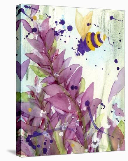 Pollinator-Dawn Derman-Stretched Canvas