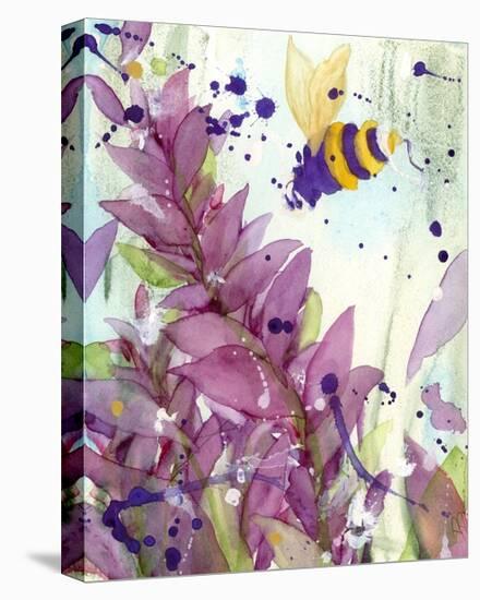 Pollinator-Dawn Derman-Stretched Canvas