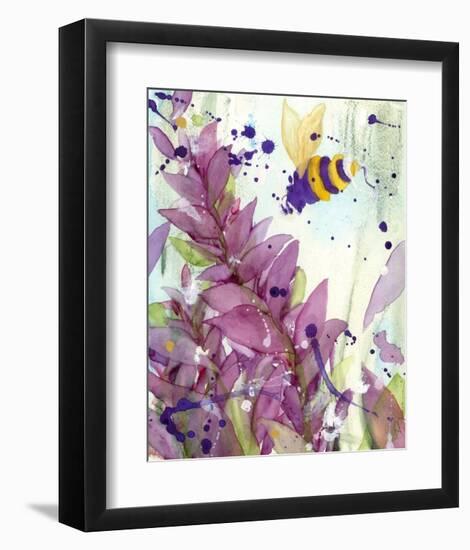 Pollinator-Dawn Derman-Framed Art Print