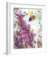 Pollinator-Dawn Derman-Framed Art Print