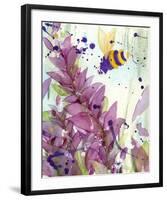 Pollinator-Dawn Derman-Framed Art Print