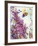 Pollinator-Dawn Derman-Framed Art Print