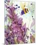 Pollinator-Dawn Derman-Mounted Art Print