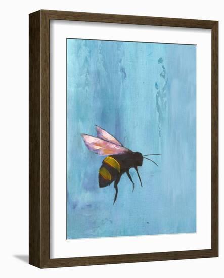 Pollinators I-Mehmet Altug-Framed Art Print