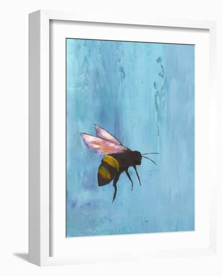 Pollinators I-Mehmet Altug-Framed Art Print