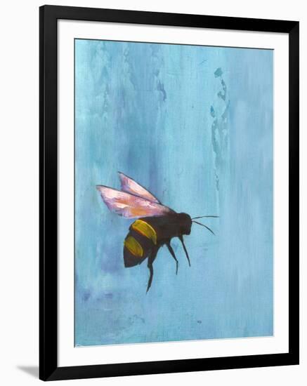 Pollinators I-Mehmet Altug-Framed Art Print