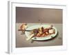 Pollo Alla Diavolo, 1982-Lincoln Taber-Framed Giclee Print