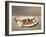 Pollo Alla Diavolo, 1982-Lincoln Taber-Framed Giclee Print