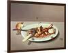 Pollo Alla Diavolo, 1982-Lincoln Taber-Framed Giclee Print