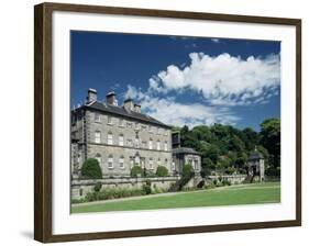 Pollock House, Glasgow, Scotland, United Kingdom-Adam Woolfitt-Framed Photographic Print